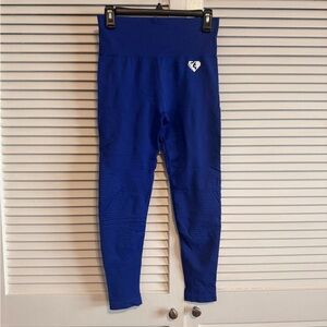 Women’s Blue Leggings